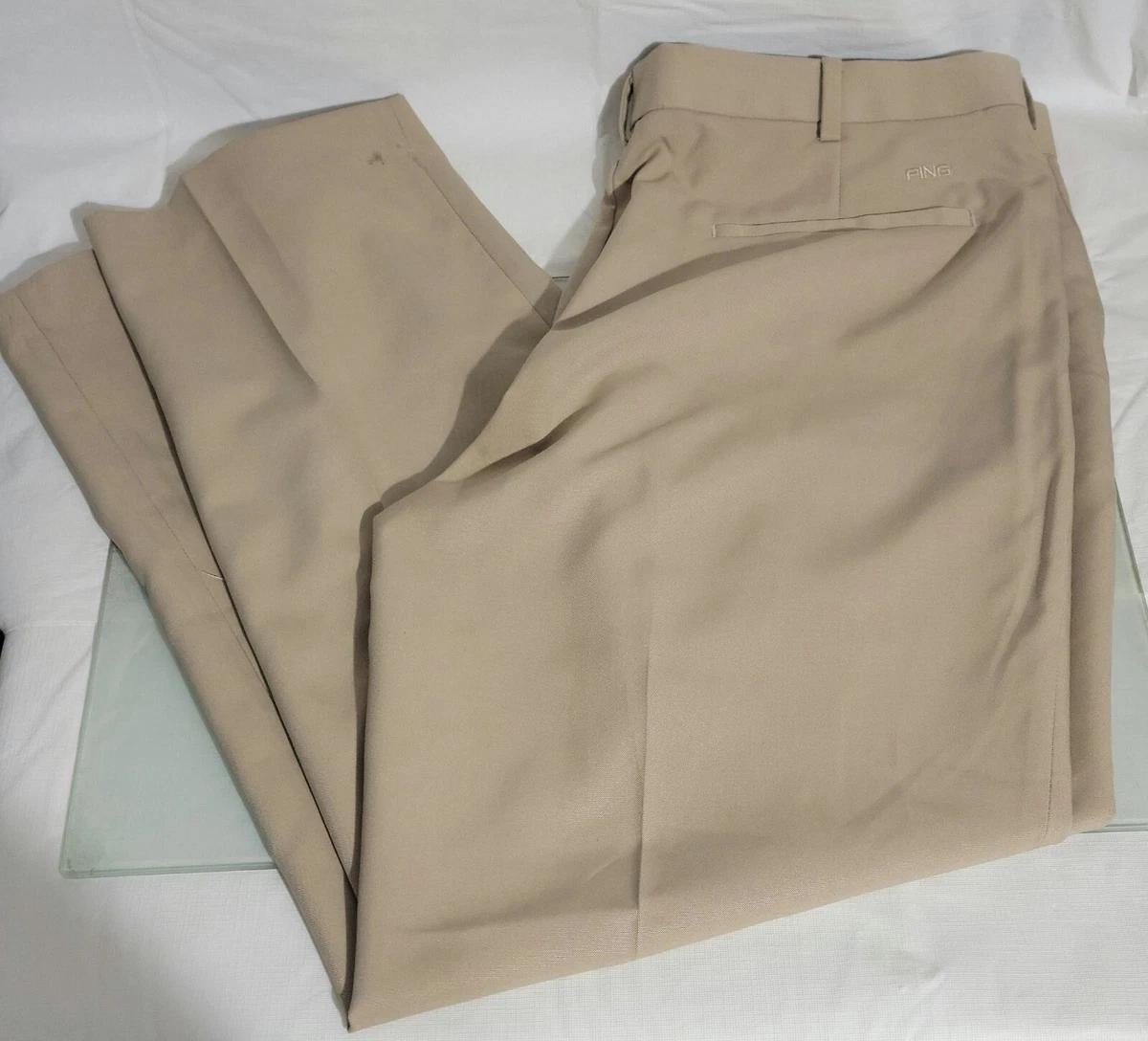 Ping collection deals golf trousers