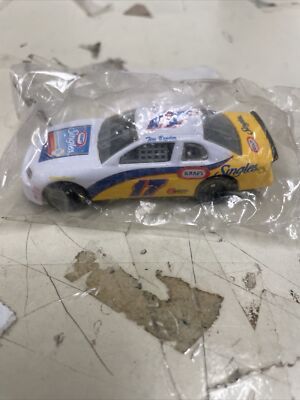 1997 Matt Kenseth Tim Bender 1/64 Kraft Cheese Promo Car Poly Bag Rare