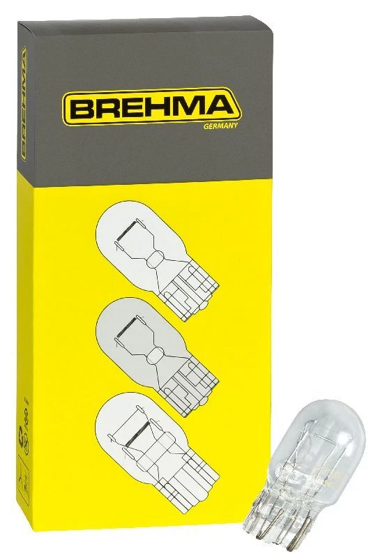 10x BREHMA W21/5W 12V 21/5W T20 Tagfahrlicht Standlicht Rücklicht Stopplicht - Bild 4 von 4