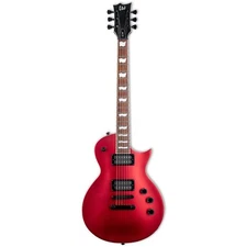 ESP LTD EC-256 Electric Guitar Candy Apple Red Satin B-Stock EC256 EC 256