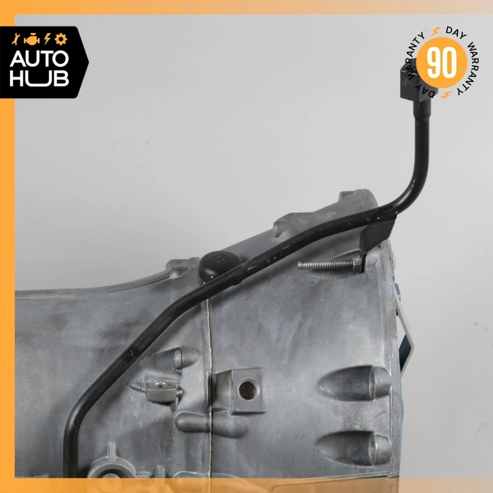 Conjunto de transmisión automática Mercedes W215 CL500 RWD 722.6 5G 722.633 OEM Foto 2 de 4