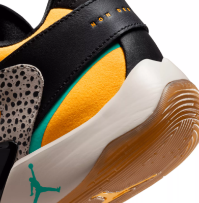 Jordan Luka 2 Orange Jade The Pitch Safari Shoes Basketball ALL