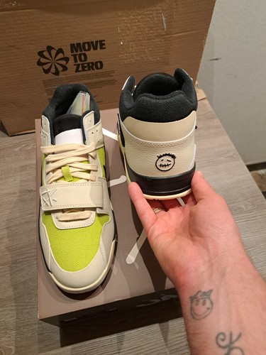 Jordan Jumpman Jack TR Travis Scott “Bright Cactus” EU 45.5