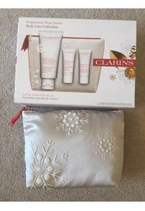 clarins body care collection gift set