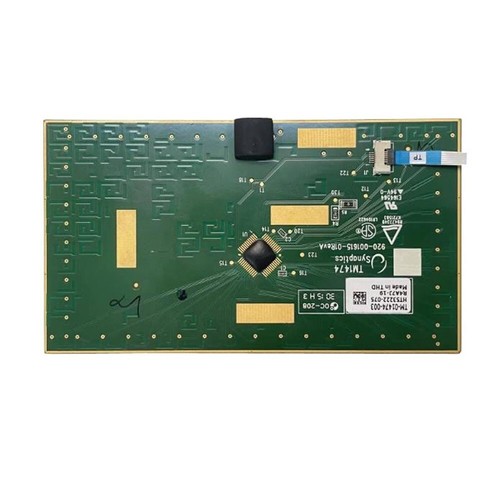 Touchpad z kablem do MSI GE62 203MX 2QC 2QD 2QE 2QL 6QC 6QD 6QF 7RD 7RE Nowy - Zdjęcie 2 z 2