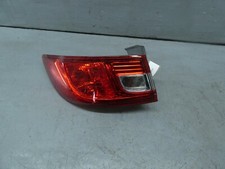 Renault Clio Passenger Nearside Rear Tail Light 5dr 1.5DCI 2015