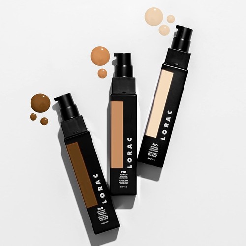 Flawless Coverage LORAC PRO Soft Focus Foundation - Ideal for Sensitive Skin - Picture 7 of 11