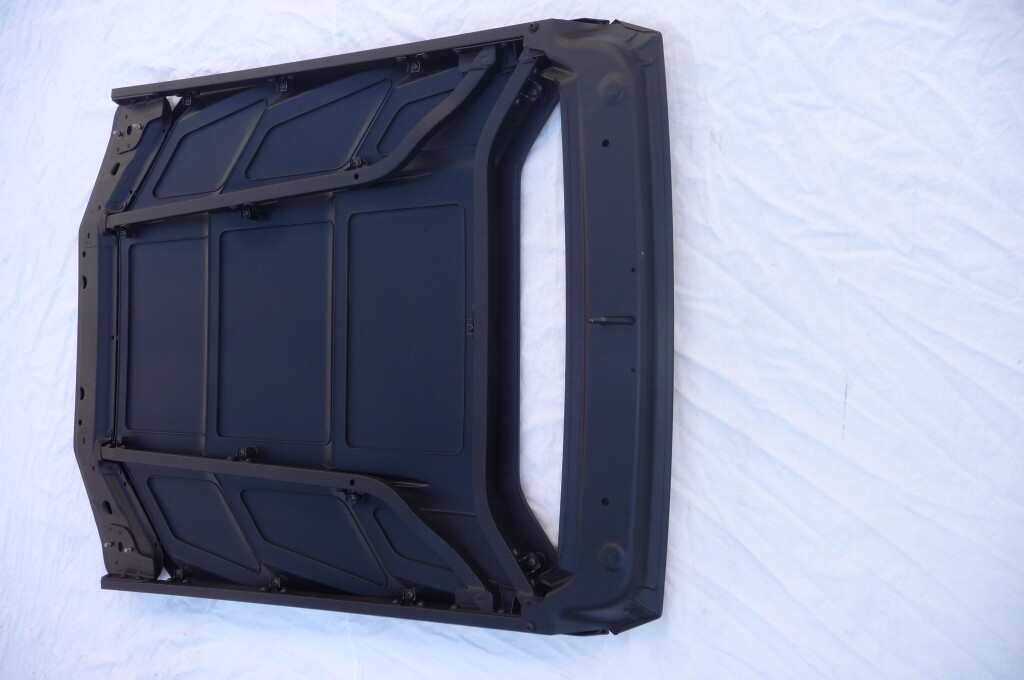 Lamborghini Huracan Rear Hood Bonnet Engine Cover Lid Tailgate 4T0827023D OEM