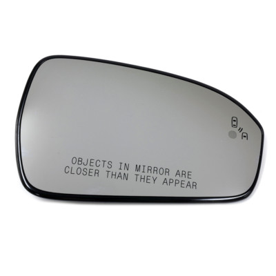 Mirror Glass Heated Convex Spotter Passenger Right Side For Ford - Foto 6