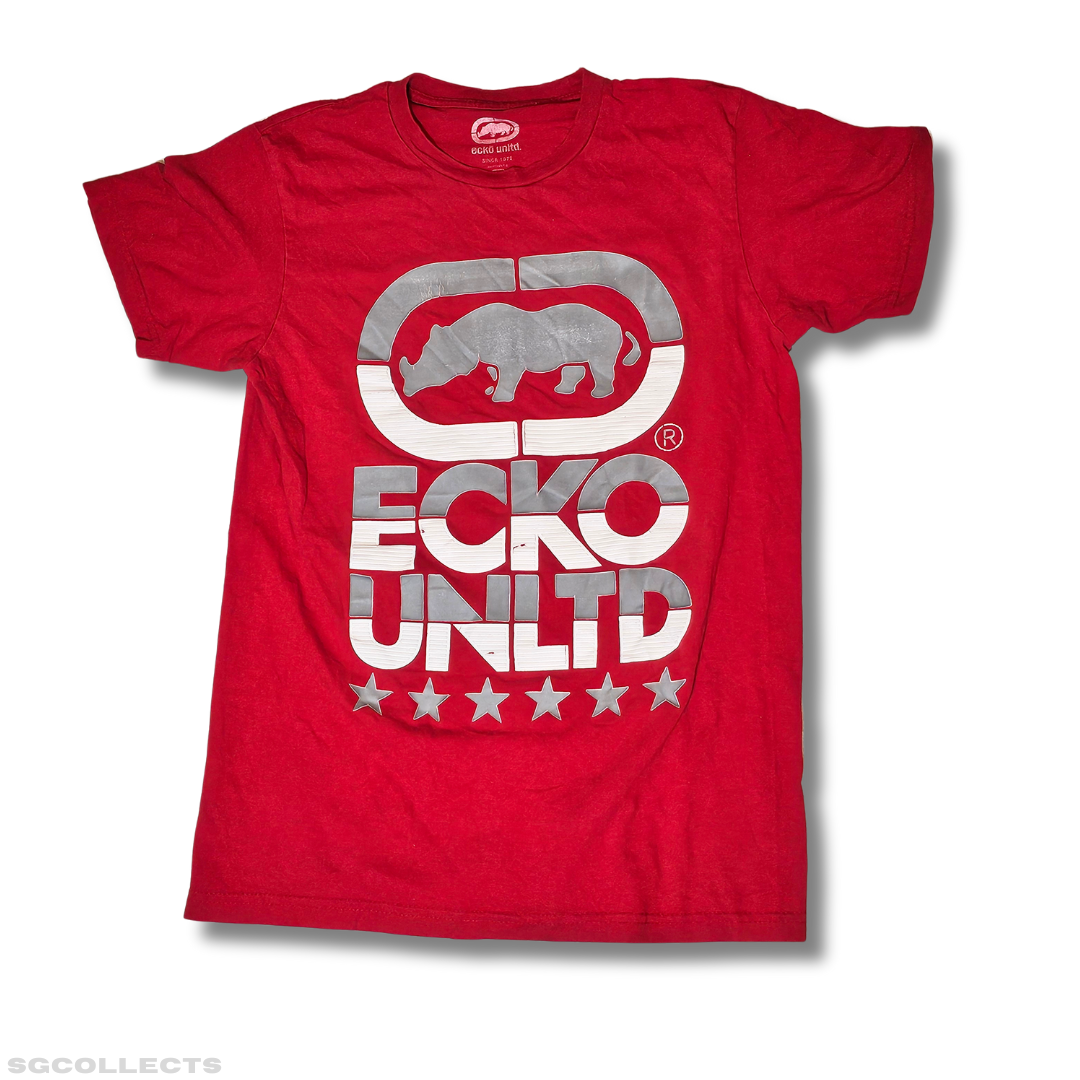 トップス ENNOY PROFESSIONAL LOGO T-SHIRT RED XL Nintendo New York Logo Adult Red T-Shirt Nintendo World NY