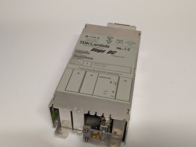 TDK-Lambda - VEGA V0002HR POWER Supply