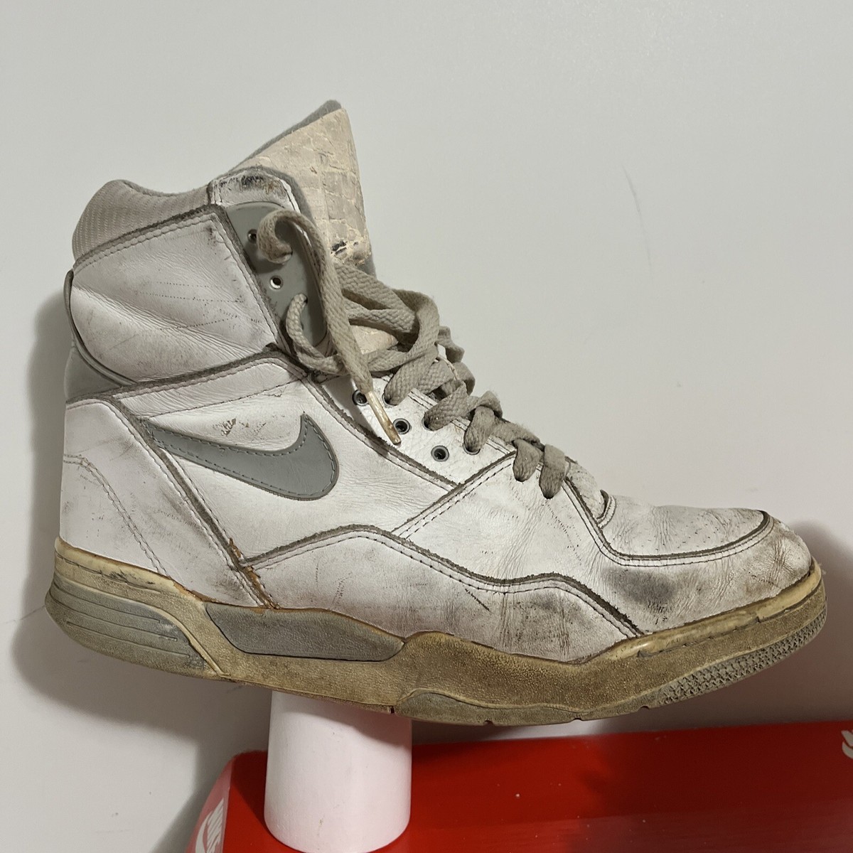 【vintage】NIKE AIR DELTA FORCE 1988年製 Vintage 1988 Nike Air Delta Force High Great Condition 100