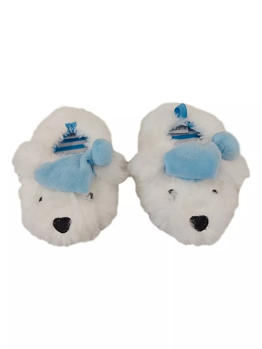 Kids top puppy slippers