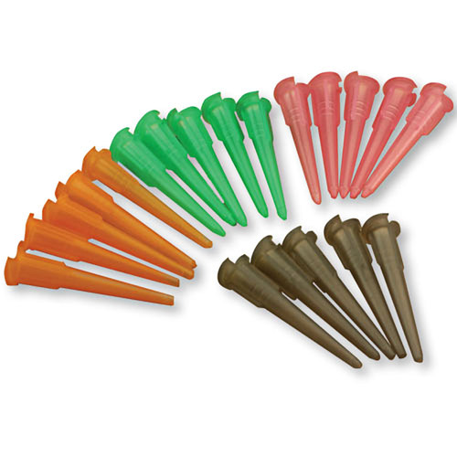 TMI Products #P535 Stick Fast 20-Piece CA Glue Micro Tip Set