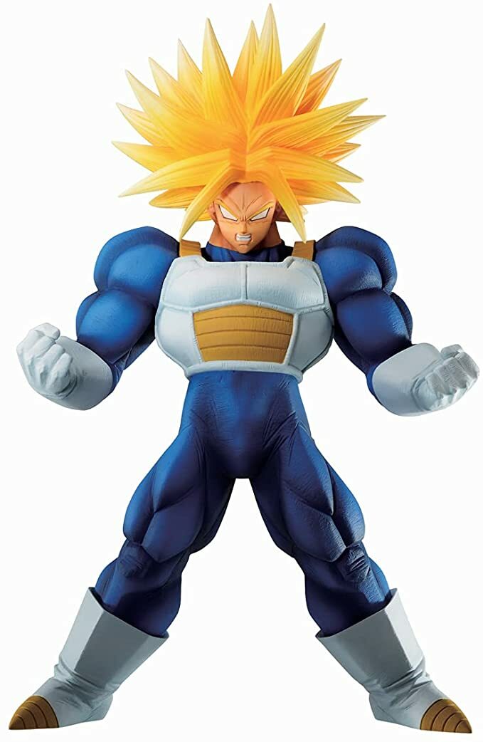 Figurine Dragon Ball Trunks – Collection Masterlise Omnibus – Banpresto – Occasion