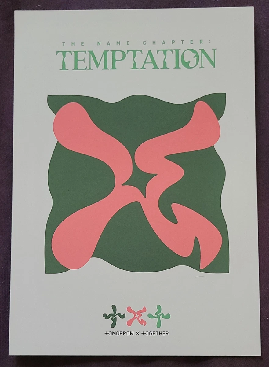 TXT The Name Chapter Temptation