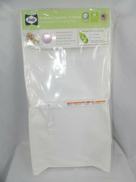 sealy changing pad