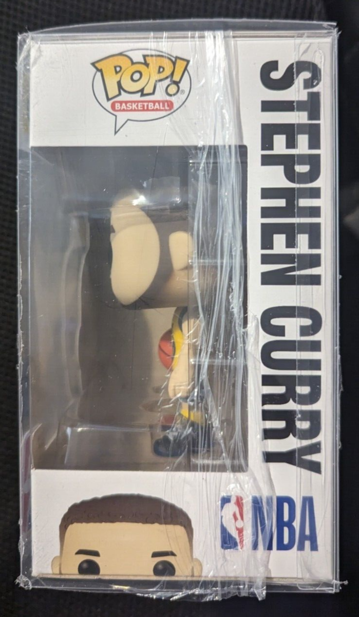 Funko POP! #95 NBA Golden State Warriors STEPHEN CURRY Vinyl