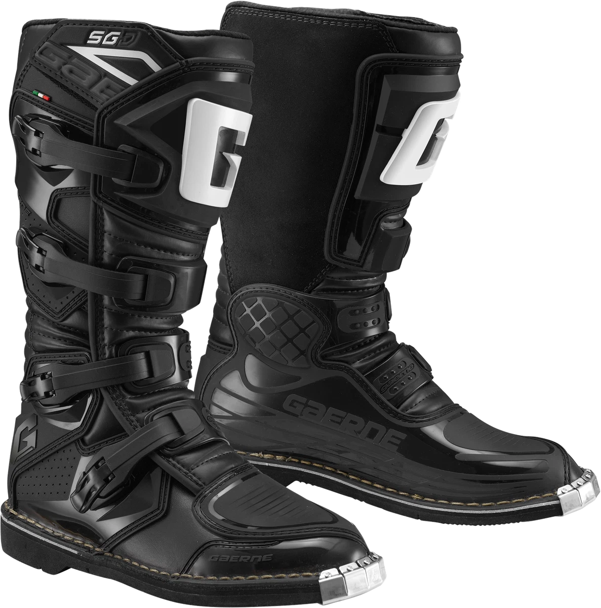 Gaerne Sg J Boots Black 02 eBay