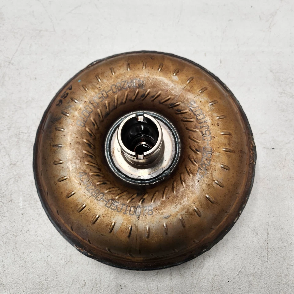 04-06 Porsche Cayenne 3.2L AWD Auto Transmission Torque Converter 105K Miles OEM - Image 2 of 4