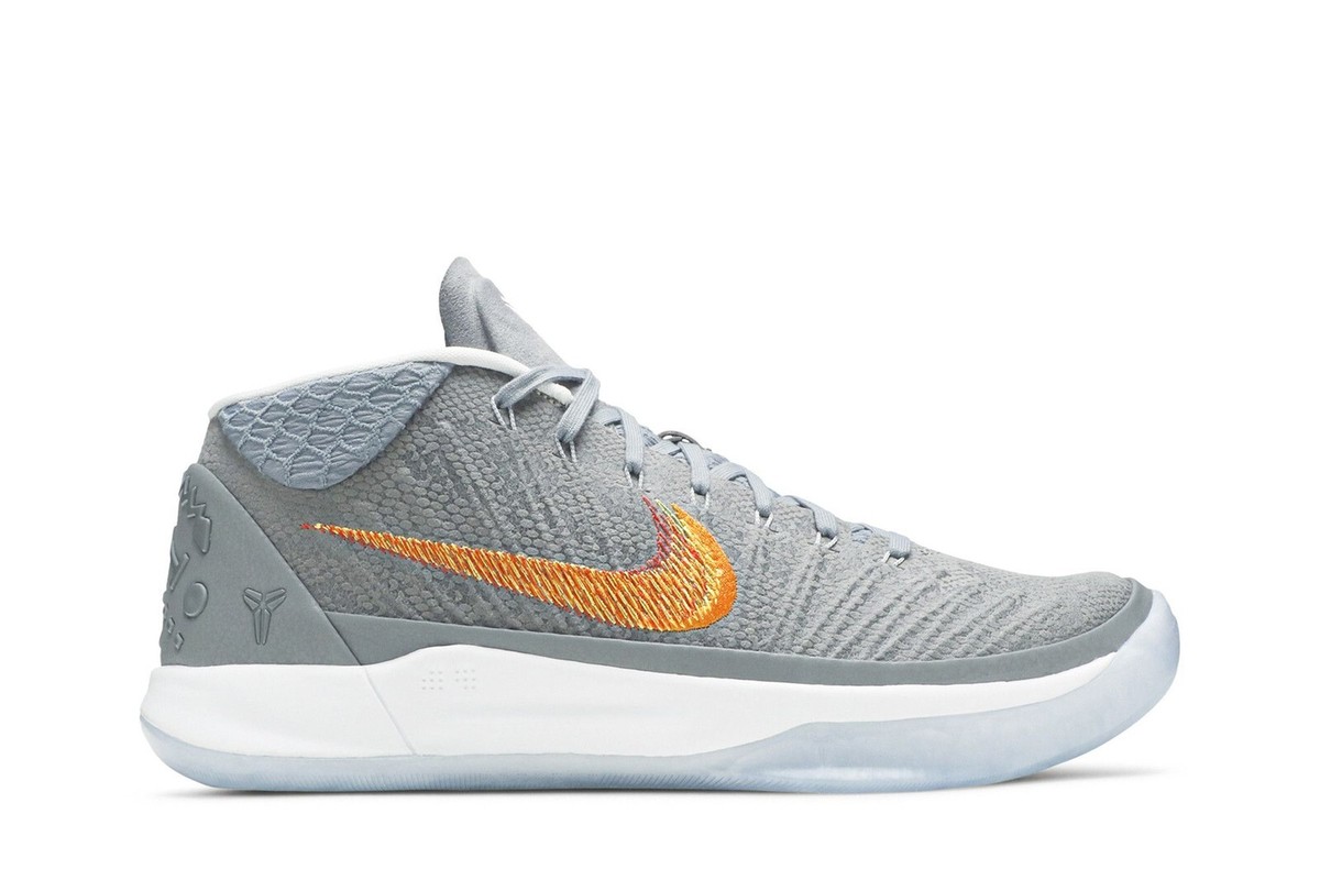 Nike Kobe 'Grey Snakeskin' 922482-005 Shoes