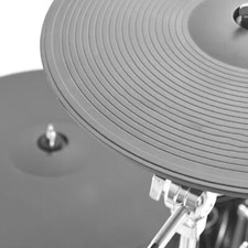 For Lemon drum 15 Inch Triple Zone Ride Cymbal for Roland Alesis Kityl