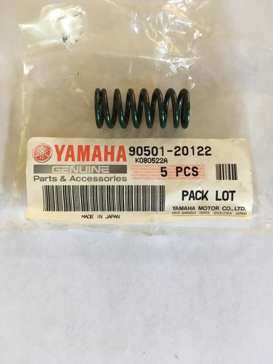 意志の力 YAMAHA COMPRESSION SPRING BW-350,YZ-250,FZF-600 85-02 90501-23346