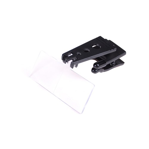 Clip-on Eye Glasses Binocular Magnifier Eyeglasses With 3 Lens 1.5X,2.5X,3.5X SG - Picture 2 of 7