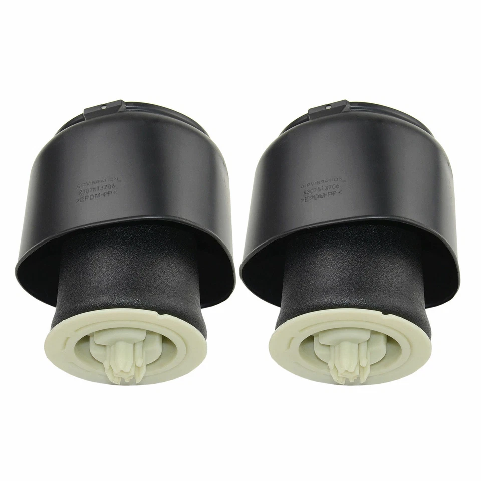 2x SUSPENSIÓN NEUMÁTICA MUELLE NEUMÁTICO FUELLE TRASERO BMW SERIE 5 F07 GRAN TURISMO GT Foto 2 de 4