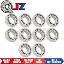  Qty.10 New 16002-OPEN Deep Groove Ball Bearing 15mm Bore x 32mm OD x 8mm W 