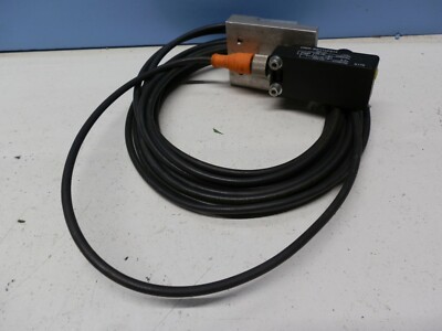 BAUMER electric Ultraschallsensor Sensor UNDK 30P1712/S14