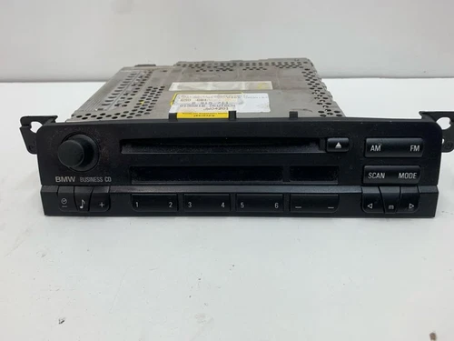 65126915711 Sistema Audio/Radio Cd para BMW SERIE 3 COUPE (E46) 325 Ci 2 510164 - Imagen 1 de 23