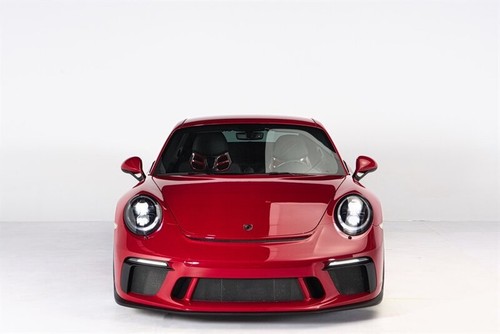 2018 Porsche 911 GT3 Touring - Picture 5 of 40
