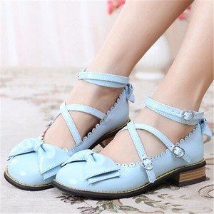cute low heel pumps