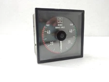Anschutz NB09-066-24 Rudder Angle Indicator