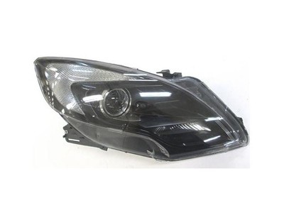 SCHEINWERFER LINKS FÜR OPEL ZAFIRA TOURER AB 2011 MIT SCHWARZEM RING