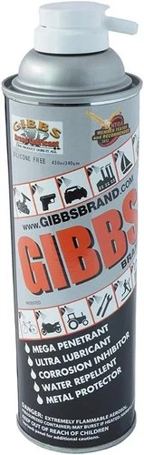 Gibbs Brand Lubricant