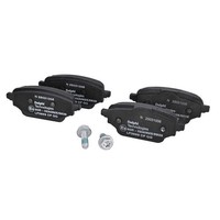 Delphi Bremsbelagsatz Scheibenbremse LP3859 FüR Renault Kangoo 3 Tce 100 Fjma