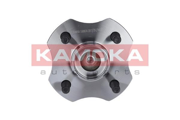 Radlagersatz Kamoka 5500074 FüR Verso Toyota Yaris VAN SCP10_ SCP10R NCP10 Vvti-image