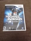 Michael Jackson the Experience - Nintendo Wii