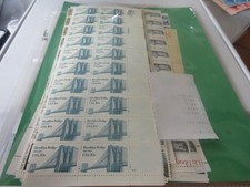 Discount US Postage w/ 151.00 face value under 64
