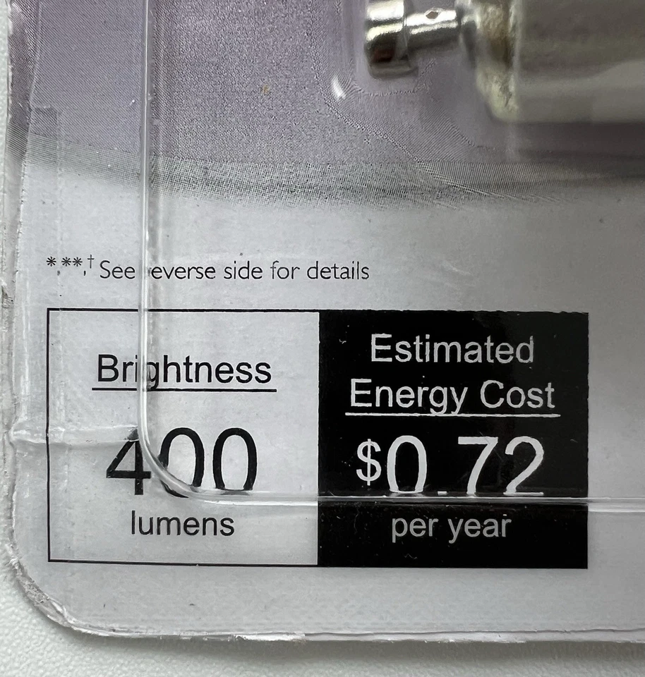 Philips 50W GU10 Base LED Indoor, Floodlight, & Landscape Light Bulbs 120 Volt - Image 2 of 4