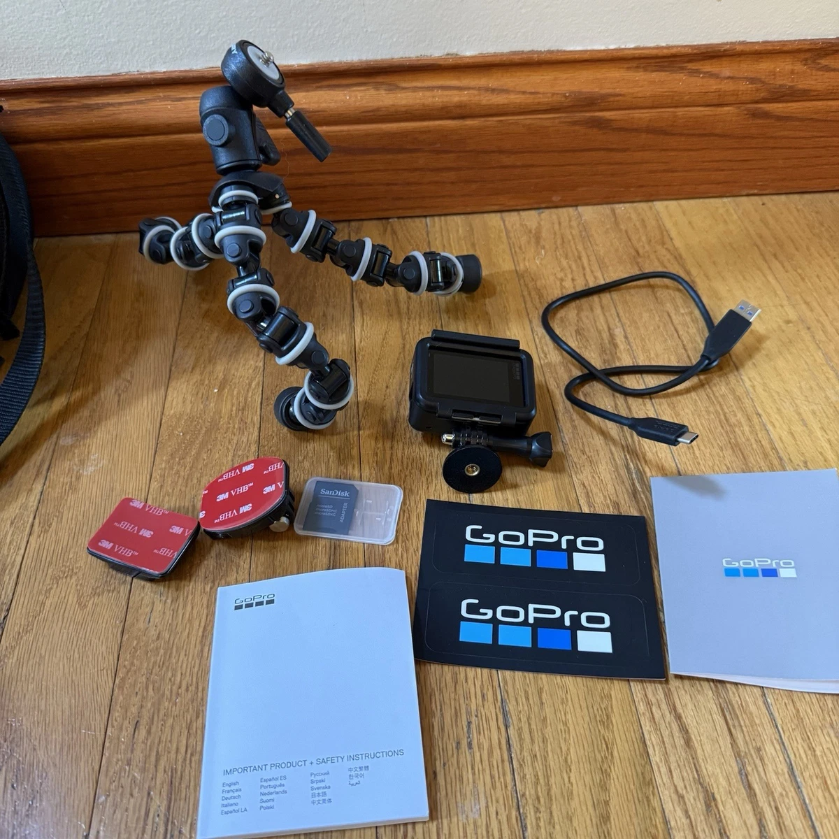 GoPro HERO7 Black Camcorders for sale - eBay GoPro HERO7 Black Camcorders for sale - eBay