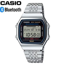 CASIO Collection STANDARD ABL-100WE ABL-100WE-1A Bluetooth Quartz Digital New