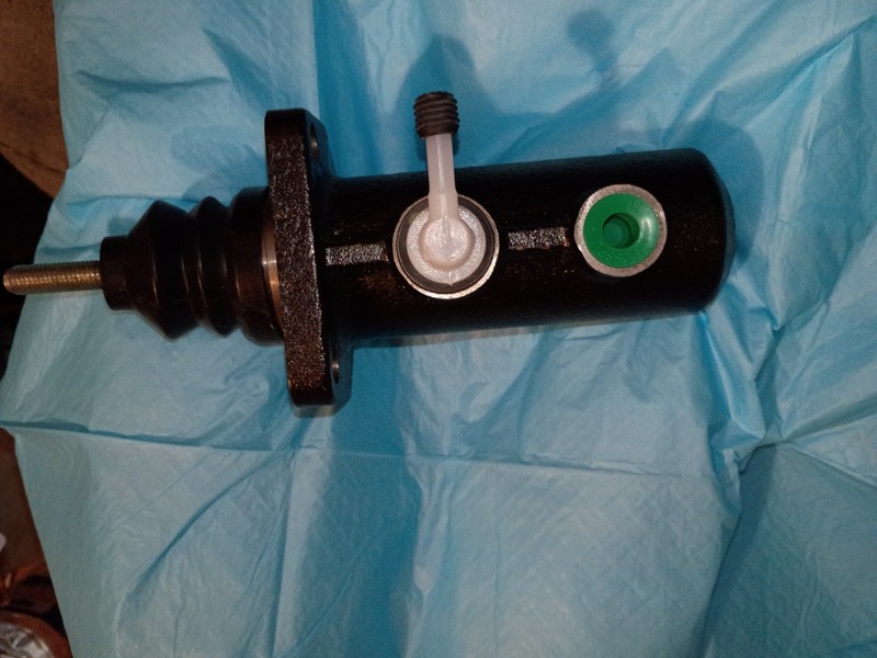 New Brake Master Cylinder JCB Heavy Eqip 50942 51056 51256 51456 O742 O743