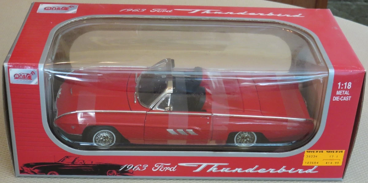 Anson Ford 1:18 Scale Diecast & Toy Vehicles for sale - eBay