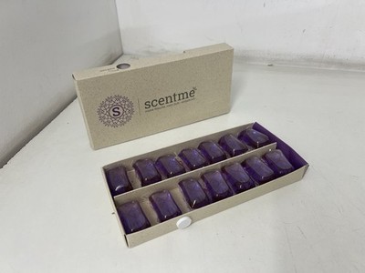 SCENTME Laundry Detergent ''Bottled Luck'', 14 Pods, Real Perfume Oils, Vegan, Men's Fragrance