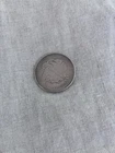 New Listing1860 Seated Liberty Silver Dime 90% US Coin Circulated Vintage