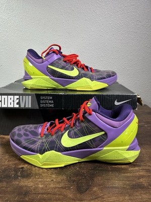 Size 12 - Nike Zoom Kobe 7 Supreme Christmas - W Box And alternative Inserts