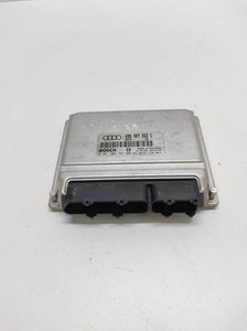 AUDI A6 Avant 4B5, C5 Motorsteuergerät ECU 4B0907552C 2.40 Petrol 31585048